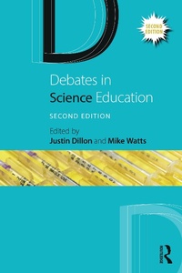 Abbildung von: Debates in Science Education - Routledge
