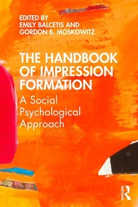 Abbildung von: The Handbook of Impression Formation - Routledge