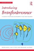 Cover: Introducing Bronfenbrenner - Routledge