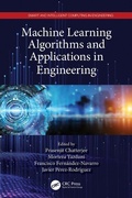 Cover: Machine Learning Algorithms and Applications in Engineering - CRC Press