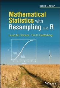 Abbildung von: Mathematical Statistics with Resampling and R - Polity Press