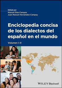 Abbildung von: Enciclopedia concisa de los dialectos del español en el mundo - Wiley