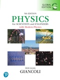 Cover: Physics for Scientists & Engineers with Modern Physics, Global Edition - Pearson Education Limited