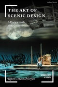 Cover: The Art of Scenic Design - Methuen Drama
