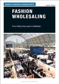 Cover: Fashion Wholesaling - Bloomsbury Visual Arts
