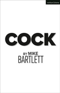 Cover: Cock - Methuen Drama