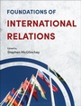 Cover: Foundations of International Relations - Bloomsbury Academic