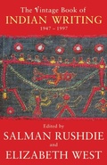 Cover: Vintage Book Of Indian Writing 1947 - 1997 - Vintage