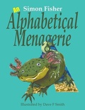 Cover: An Alphabetical Menagerie - Austin Macauley Publishers