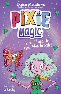 Abbildung von: Emerald and the Friendship Bracelet - ORCHARD BOOKS