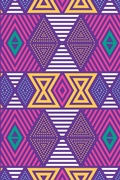 Cover: Journaling Through My Thought - A Self-Care Journey to Healing Perfectly Purple - Lulu.com