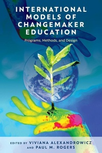 Enlarge image Cover: International Models of Changemaker Education - Rowman & Littlefield Publishers