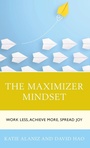 Cover: The Maximizer Mindset - Rowman & Littlefield Publishers