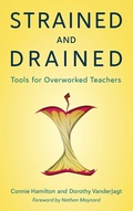 Cover: Strained and Drained - Rowman & Littlefield Publishers