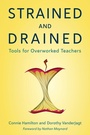 Cover: Strained and Drained - Rowman & Littlefield Publishers
