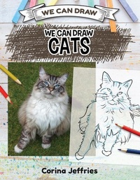 Enlarge image Cover: We Can Draw Cats - Windmill Books