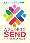 Cover: A Guide to SEND in the Early Years - Featherstone