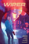Cover: Wiper - Dark Horse Comics,U.S.