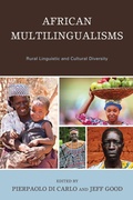 Cover: African Multilingualisms - Lexington Books