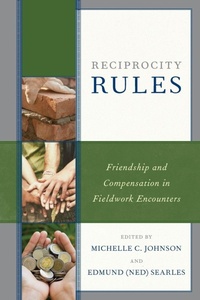 Enlarge image Cover: Reciprocity Rules - Lexington Books