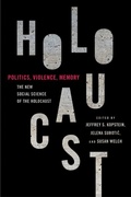 Cover: Politics, Violence, Memory - Cornell University Press
