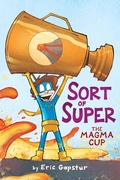 Cover: The Magma Cup: Volume 2 - Aladdin