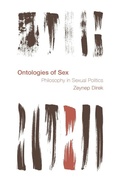 Cover: Ontologies of Sex - Rowman & Littlefield Publishers