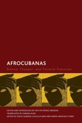 Cover: Afrocubanas - Rowman & Littlefield Publishers