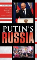 Cover: Putin's Russia - Rowman & Littlefield Publishers