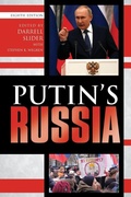 Cover: Putin's Russia - Rowman & Littlefield Publishers