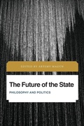 Cover: The Future of the State - Rowman & Littlefield Publishers