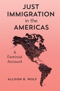 Cover: Just Immigration in the Americas - Rowman & Littlefield Publishers