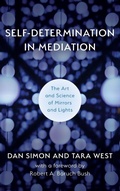 Cover: Self-Determination in Mediation - Association for Conflict Resolution