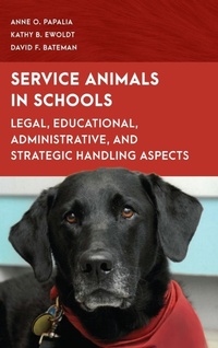 Abbildung von: Service Animals in Schools - Rowman & Littlefield Publishers