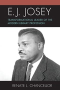 Cover: E. J. Josey - Rowman & Littlefield Publishers