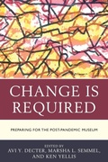 Cover: Change Is Required - Rowman & Littlefield Publishers