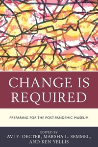 Enlarge image Cover: Change Is Required - Rowman & Littlefield Publishers