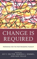 Cover: Change Is Required - Rowman & Littlefield Publishers