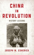 Cover: China in Revolution - Rowman & Littlefield Publishers
