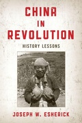 Cover: China in Revolution - Rowman & Littlefield Publishers
