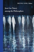 Cover: Jean-Luc Nancy Among the Philosophers - Fordham University Press