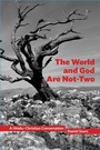 Cover: The World and God Are not-Two - Fordham University Press