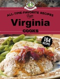 Cover: All Time Favorite Recipes from Virginia Cooks - Gooseberry Patch