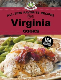 Enlarge image Cover: All Time Favorite Recipes from Virginia Cooks - Gooseberry Patch