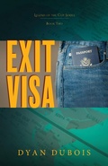 Cover: Exit Visa - Luminare Press