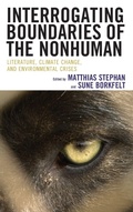 Cover: Interrogating Boundaries of the Nonhuman - Lexington Books