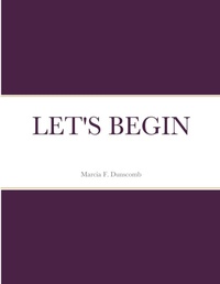 Abbildung von: Let's Begin - Lulu.com