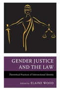 Cover: Gender Justice and the Law - Fairleigh Dickinson University Press