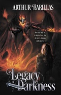 Cover: Legacy of Darkness (Sisterhood of Light) - Sisterhood of Light