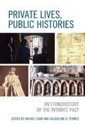 Cover: Private Lives, Public Histories - Lexington Books